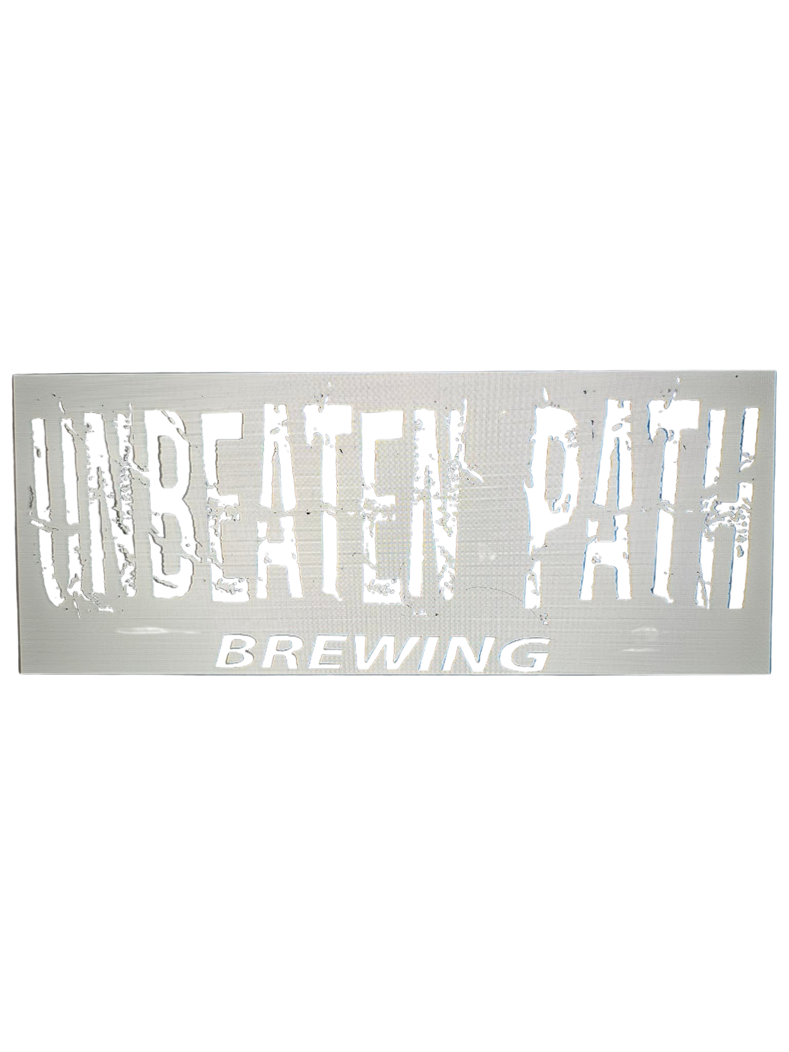 Unbeaten Path Brewing